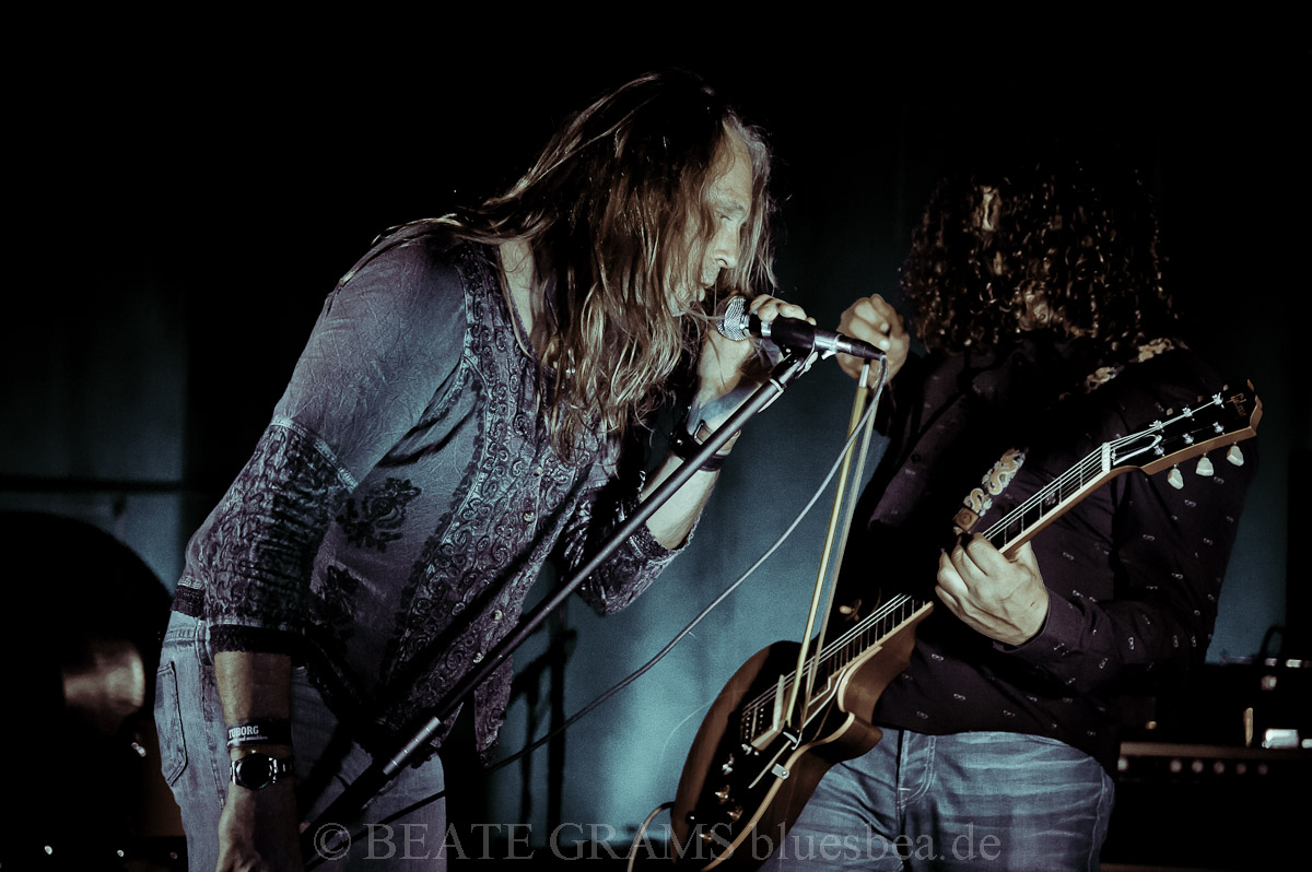 Physical Graffiti - 22.02.2020 Räucherei Kiel