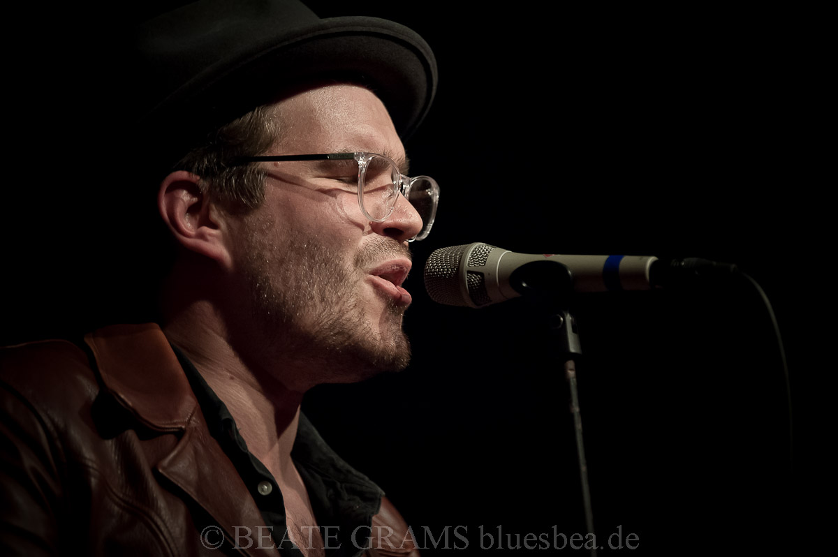 Finn Cocheroo & the LoFi-Few - 08.11.2019 Räucherei Kiel