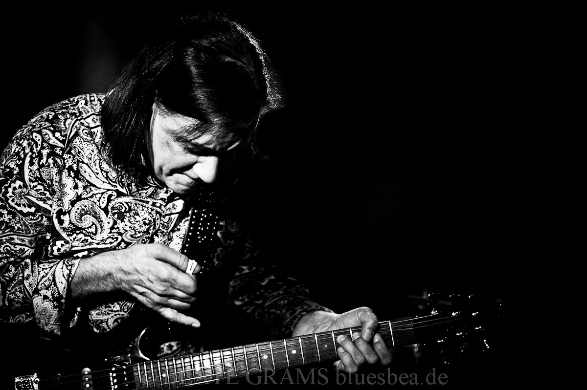 Neal Black & The Healers - 16,04,2019 - Musicstar Norderstedt