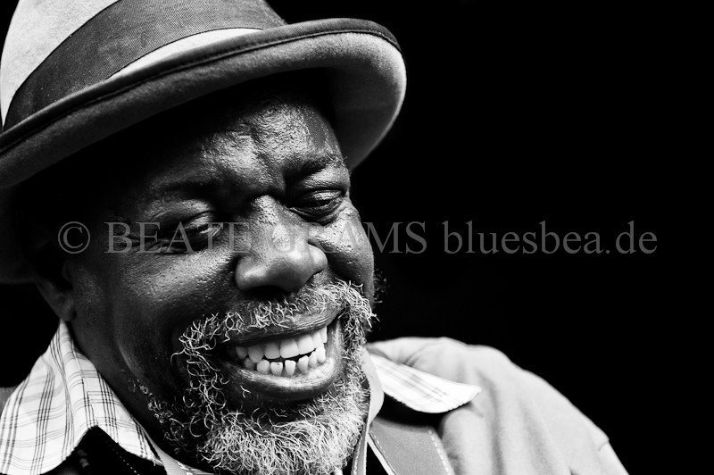 Lurrie Bell - BluesBalticaEutin, 05.2014