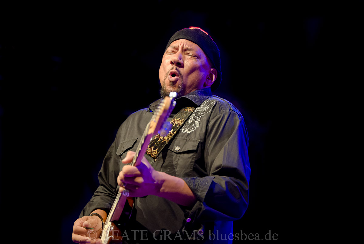 Phil Gates Band - 13.09.2019 - BluesBaltica Eutin