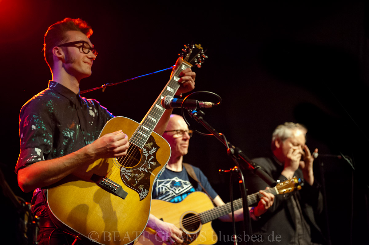 G. Schroeter & M. Breitfelder and Friends - 21.04.2018, Räucherei Kiel