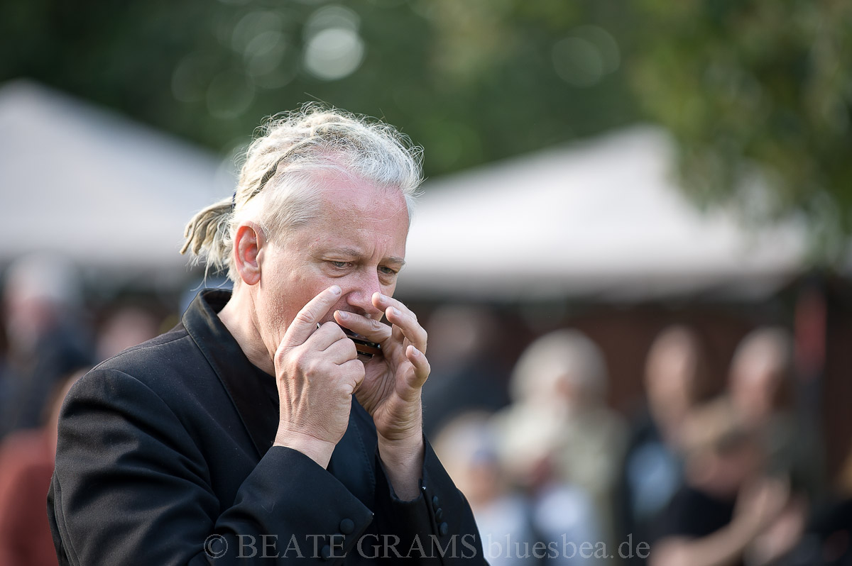 THE UNION BLUES & ROOTS FESTIVAL 2019