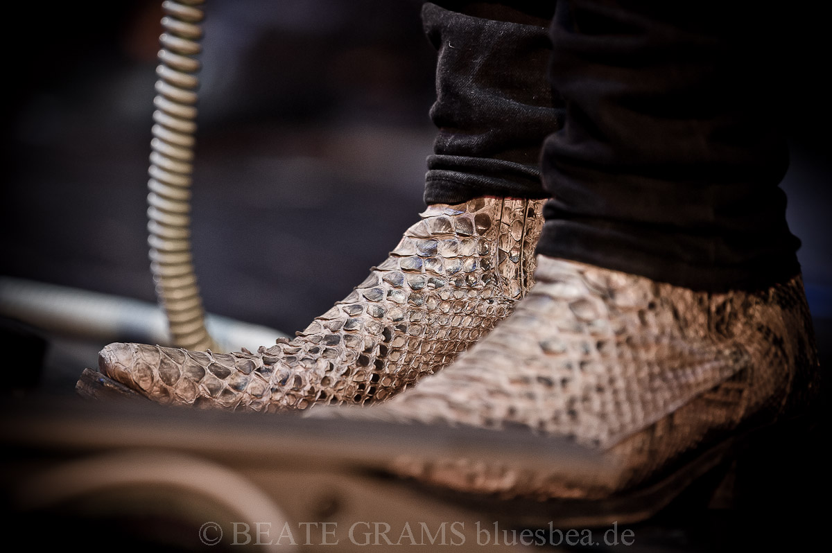 Thorbjørn Risager Band - 05.04.2019 Savoy Bordesholm