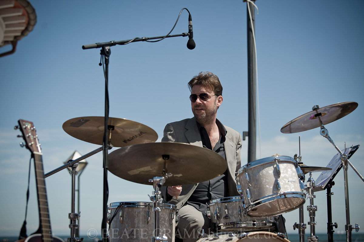 Cryle & Fillmore - BlueWaveFestival Binz 2019