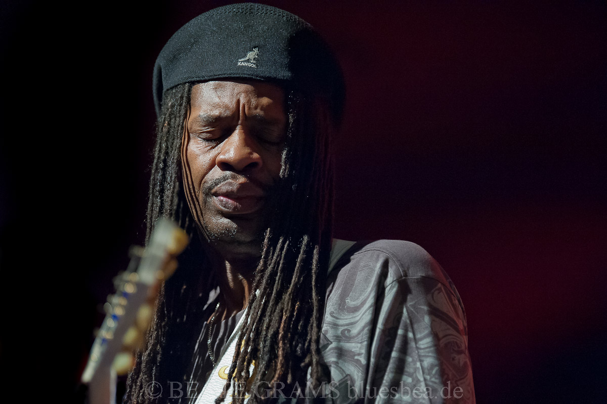 Bernard Allison & Band - 11.01.2019 - Gerd's Juke Joint Joldelund