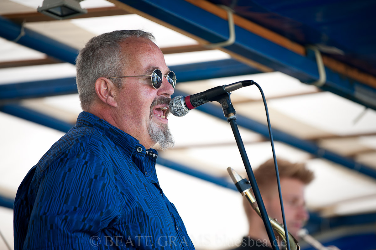 Tommy Schneller Band - 03.08.2019 BBFN Hohwacht