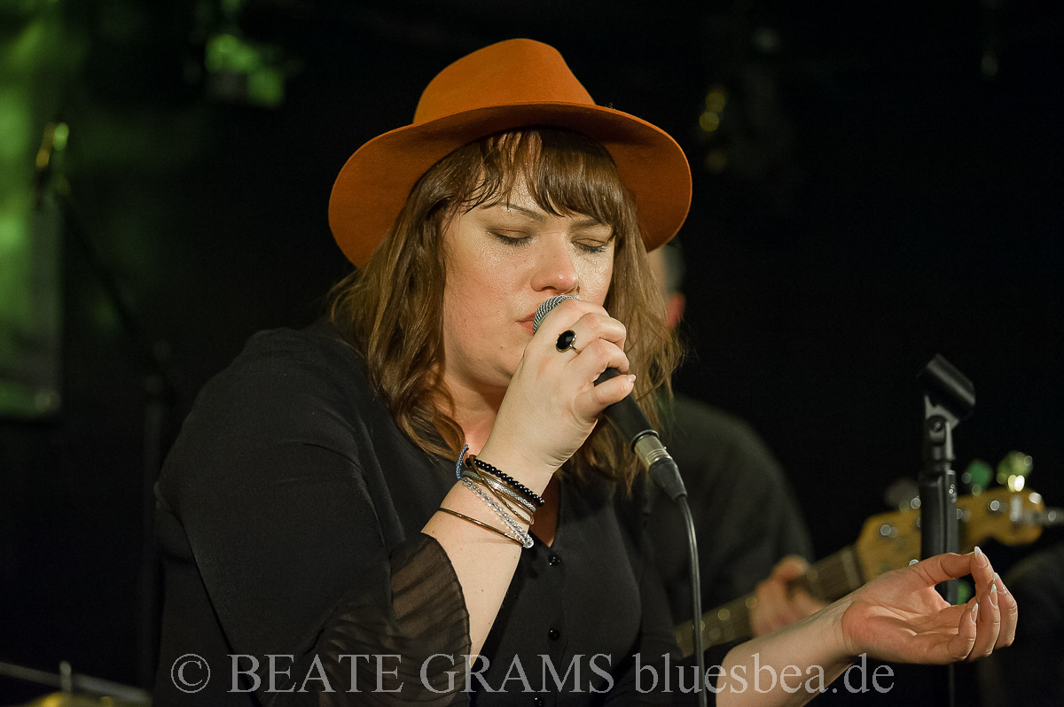 Williamsburgh - 08.02.2019 - Musicstar Norderstedt