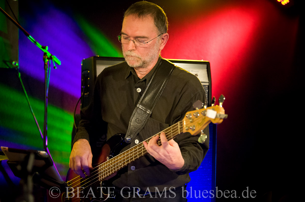Williamsburgh - 08.02.2019 - Musicstar Norderstedt