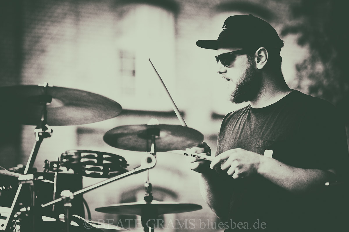 Carolina - Czerny's Küstenbrauerei - Festung Kiel Friedrichsort - 07.07.2018