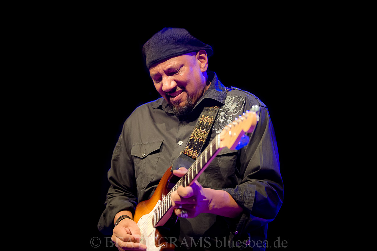 Phil Gates Band - 13.09.2019 - BluesBaltica Eutin