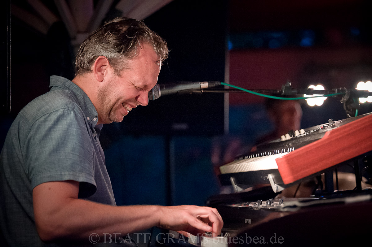 Robbert Fossen Band - 20.07.2019 BBFN Hohwacht