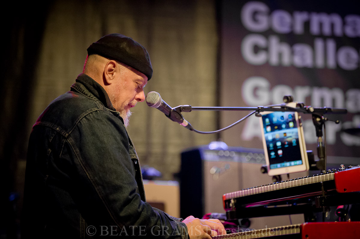Phil Gates Band - 13.09.2019 - BluesBaltica Eutin