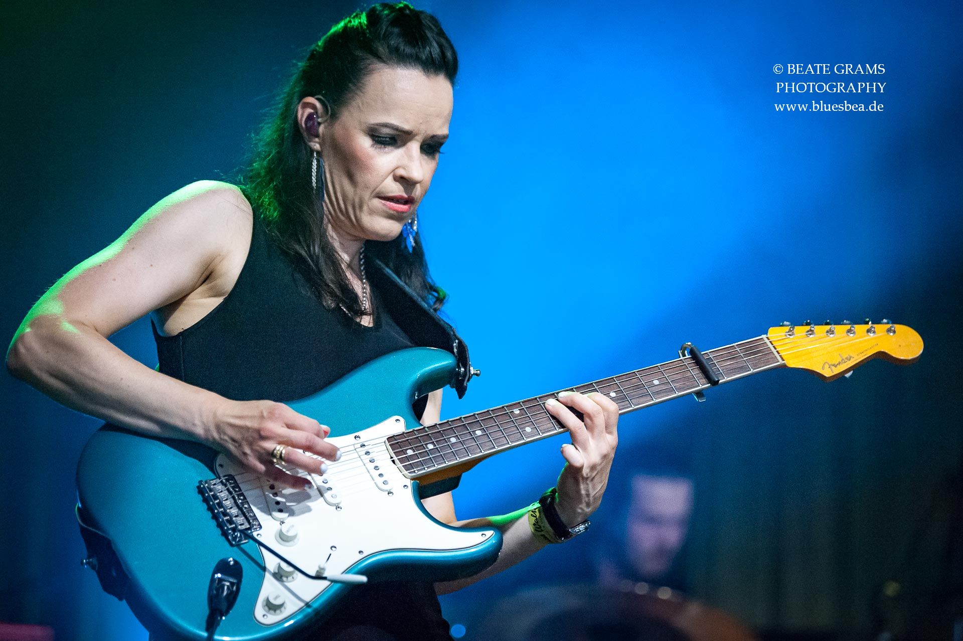 Erja Lyytinen Band 2022  - Bluesfestival Hamburg