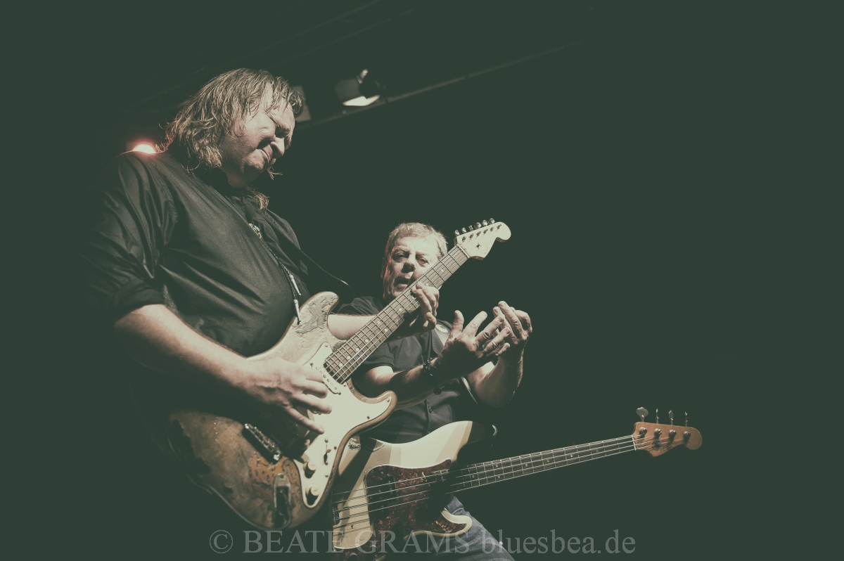 Band of Friends - 27.04.2019 Räucherei Kiel