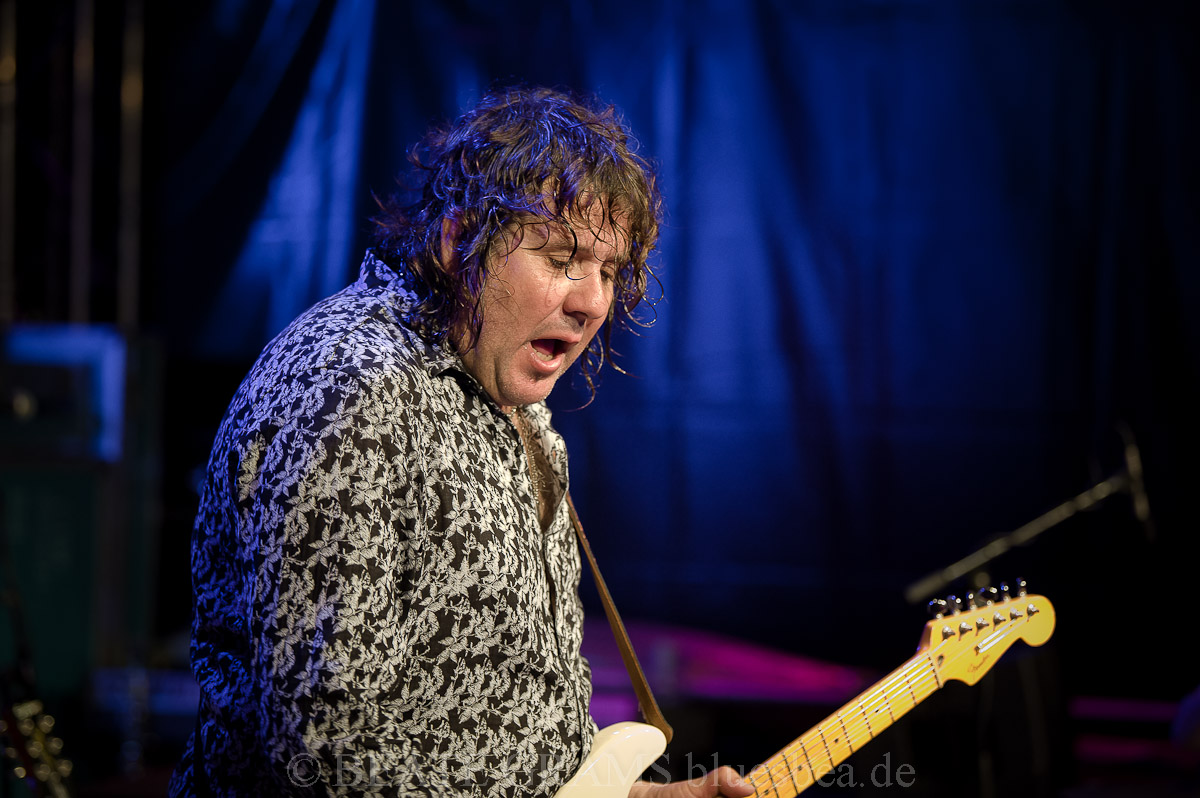 Sean Chambers Band (USA) - BluesfestivalEutin 2019