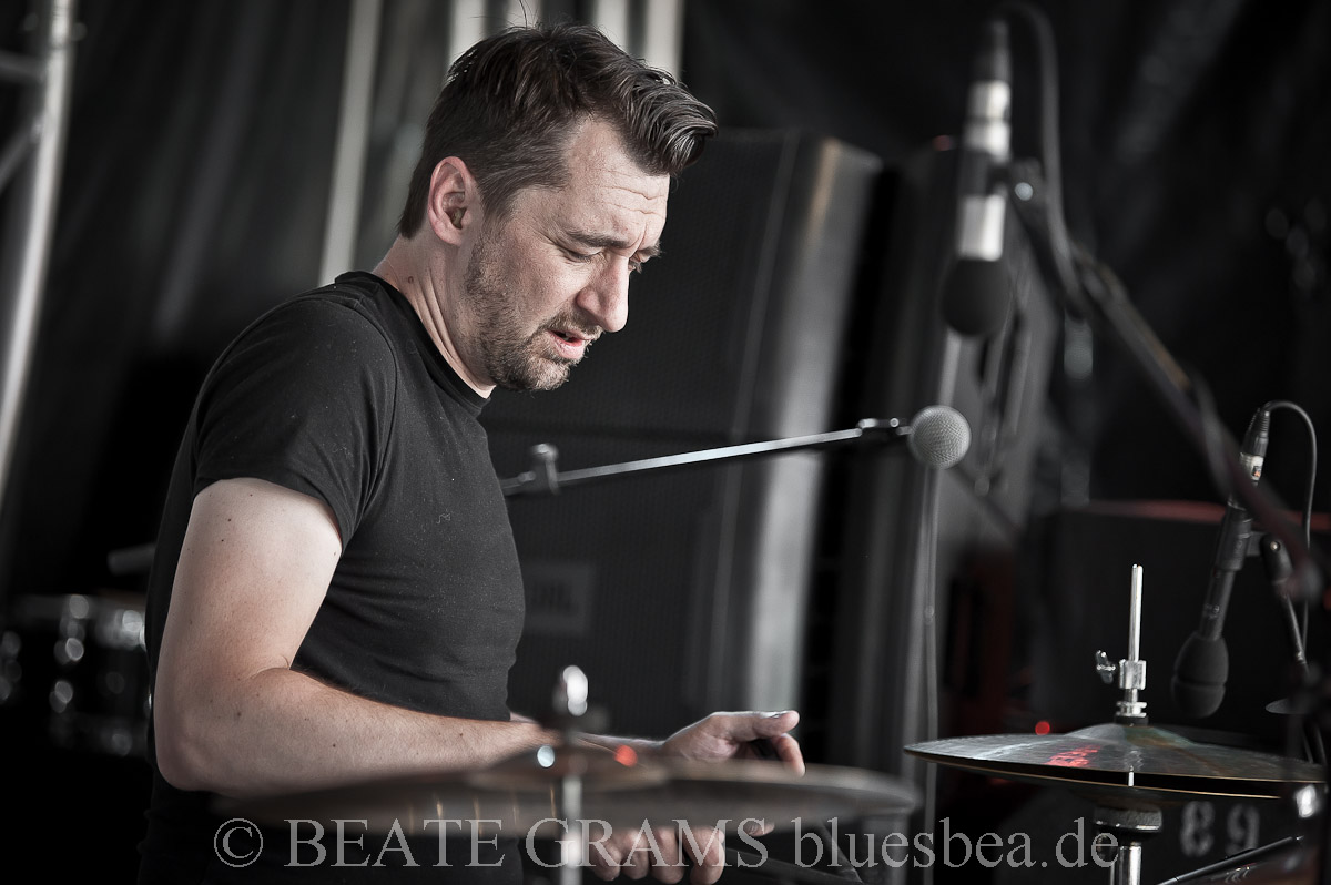 Walt's Blues Box (CH/A) - 29. BluesBaltica/Bluesfest Eutin 20.05.2018