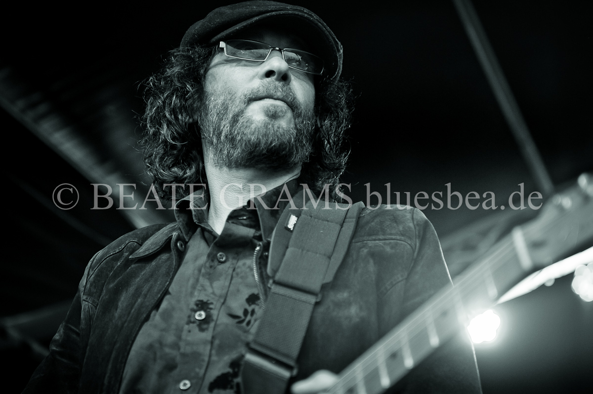 Jason Ricci & The Bad Kind (USA) - BluesBalticaEutin, Mai 2016