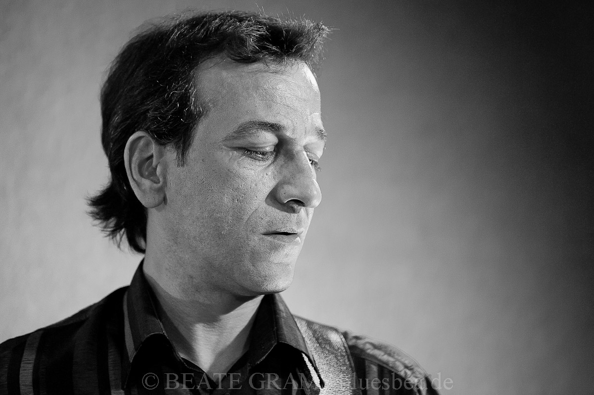 Neal Black & The Healers - 16,04,2019 - Musicstar Norderstedt