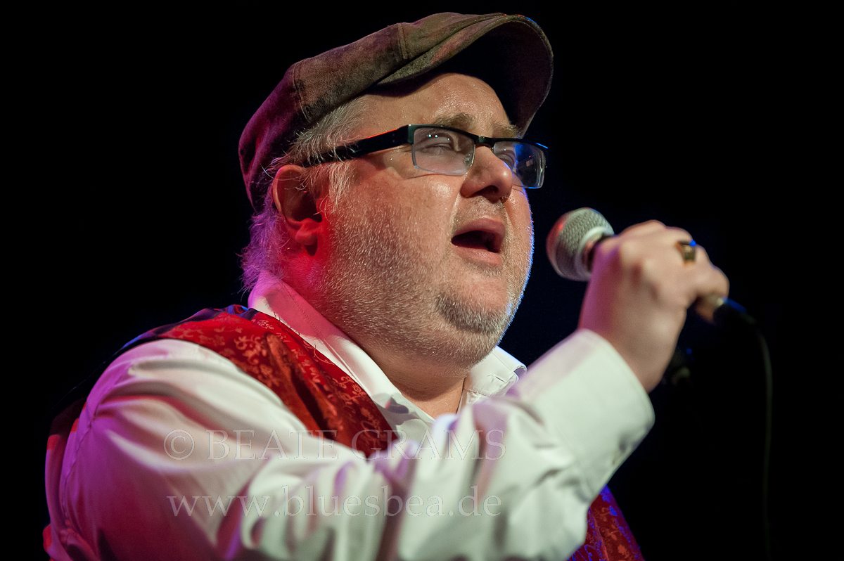 Chris Kramer & Beatbox 'n' Blues - 27.01.2018, Räucherei Kiel