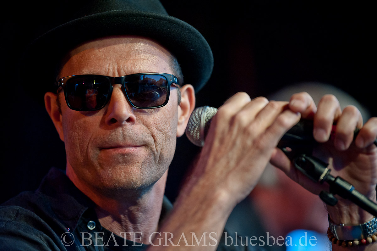 Paragraph 8ight (DK) - 29. BluesBaltica/Bluesfest Eutin 20.05.2018