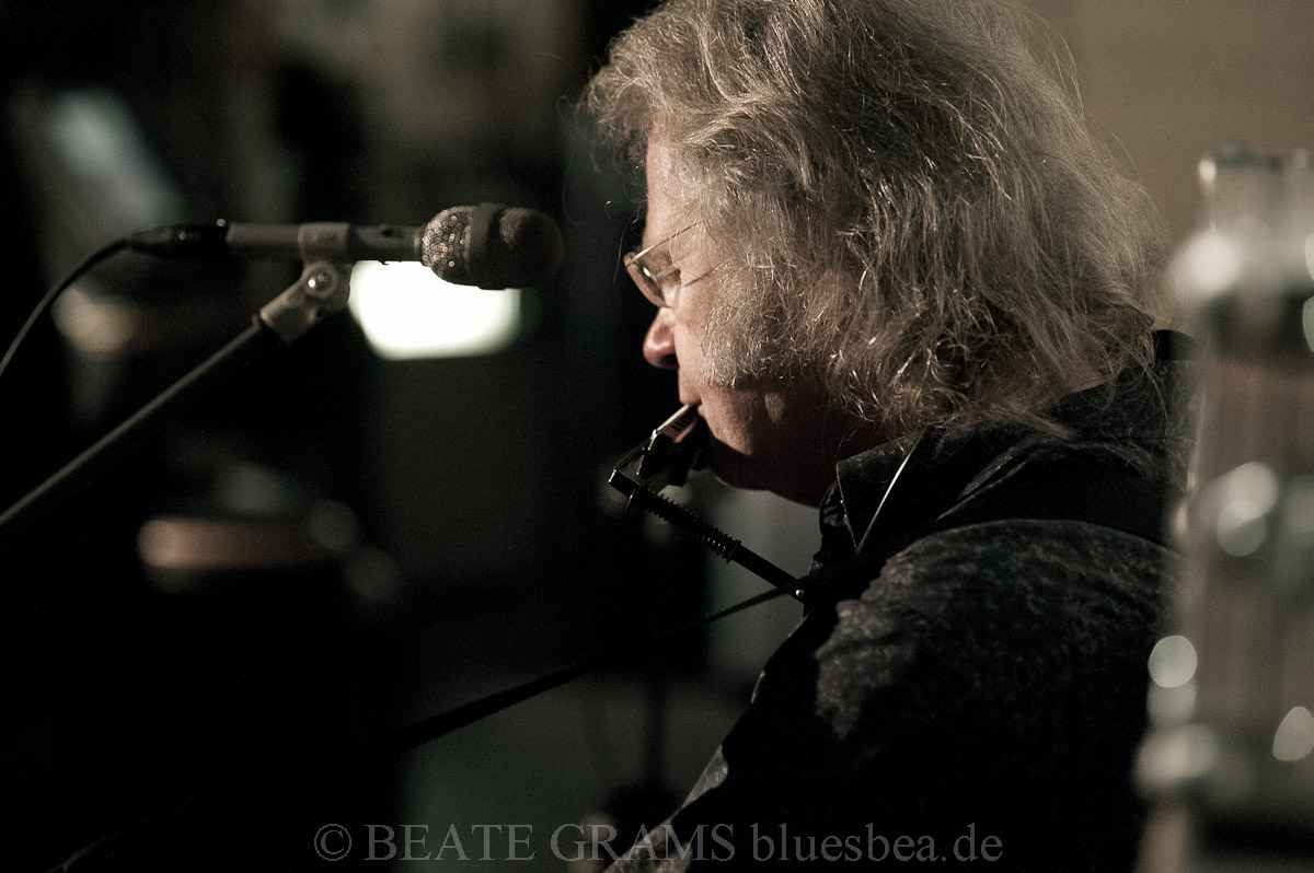 Bernd Rinser - Club 68 Kiel - März 2019