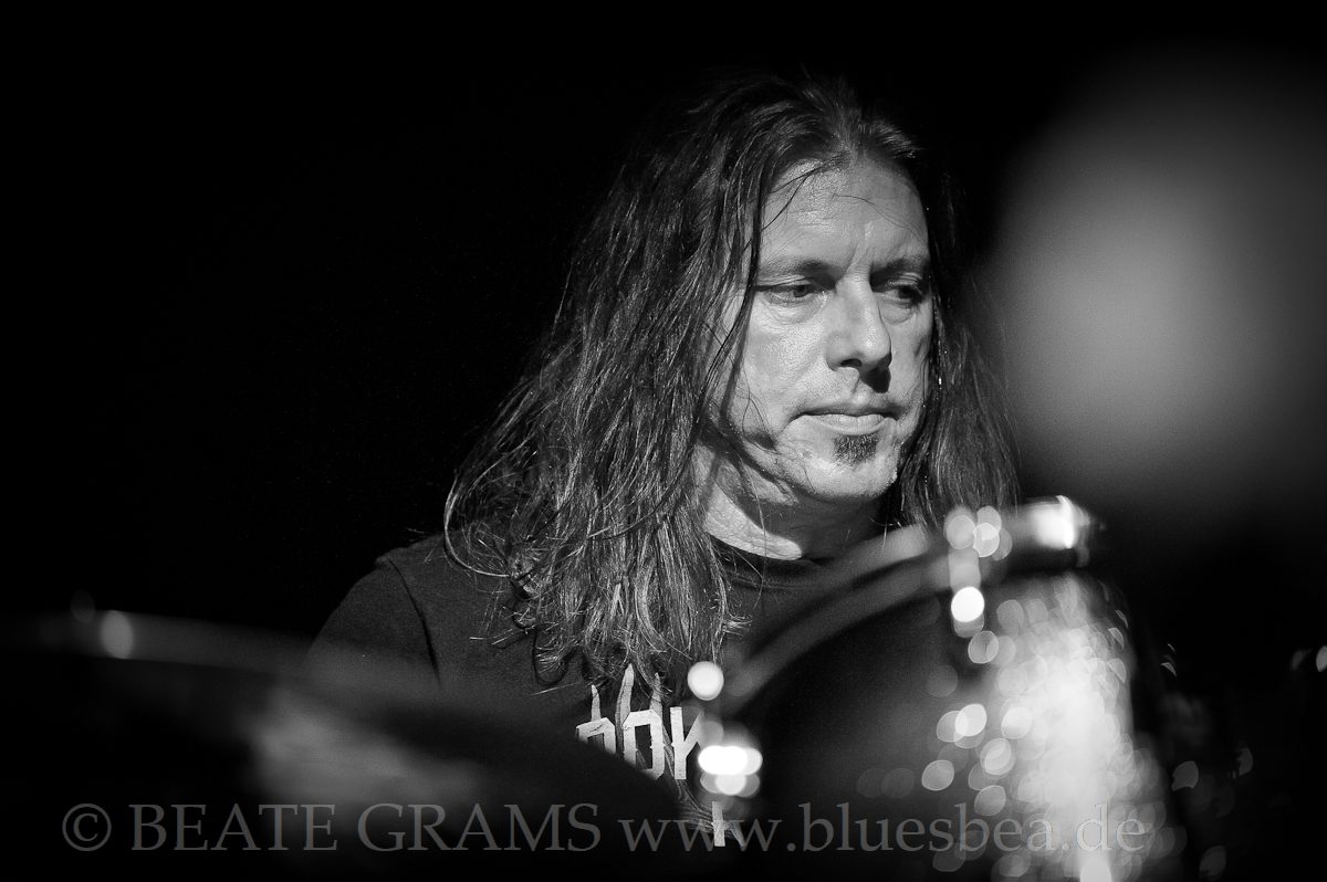 RhinoBucket - Januar 2017 - Gerd's Juke Joint, Joldelund