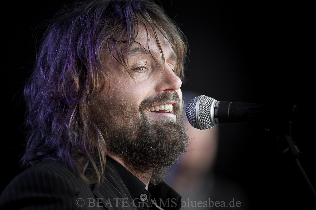 Fried Okra - BluesFestivalEutin 2019