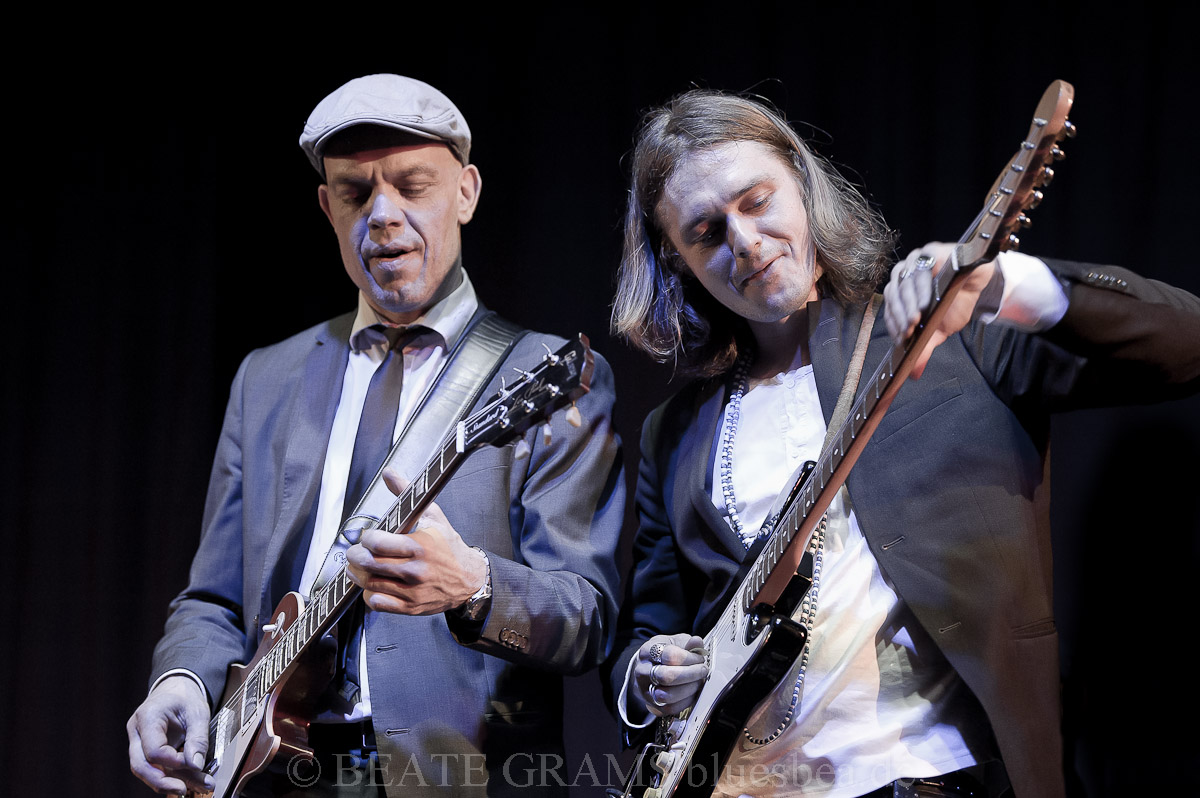 Thorbjørn Risager Band - 05.04.2019 Savoy Bordesholm