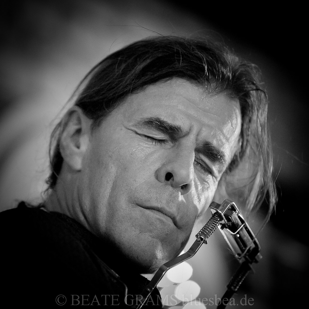 Guy Roberts - 04.05.2019 Spieker Eckernförde