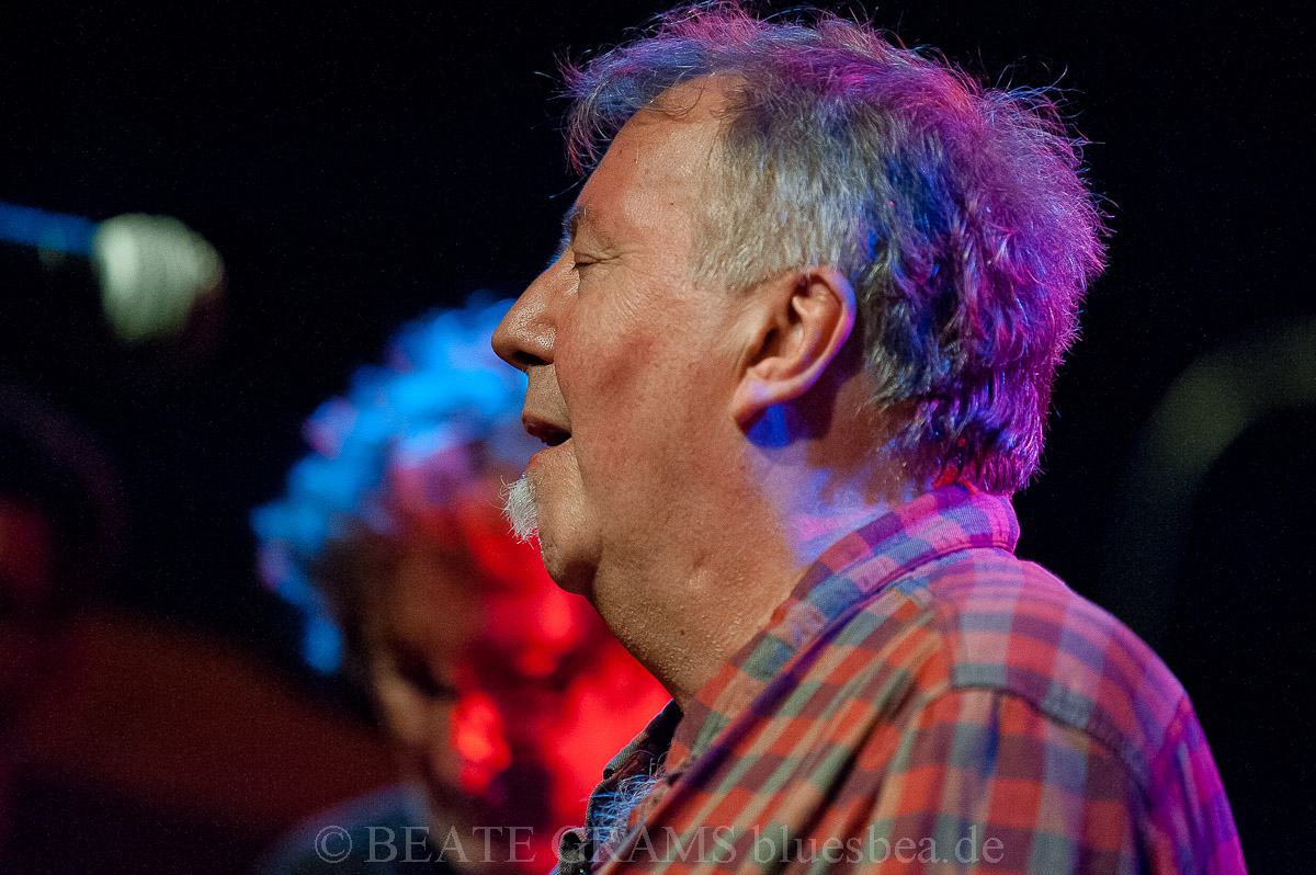 G. Schroeter & M. Breitfelder and Friends - 21.04.2018, Räucherei Kiel