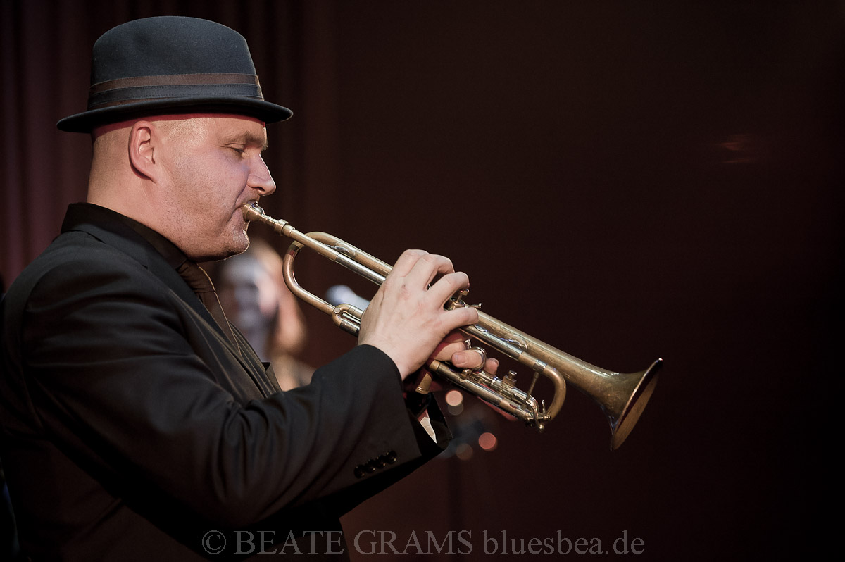 Thorbjørn Risager Band - 05.04.2019 Savoy Bordesholm