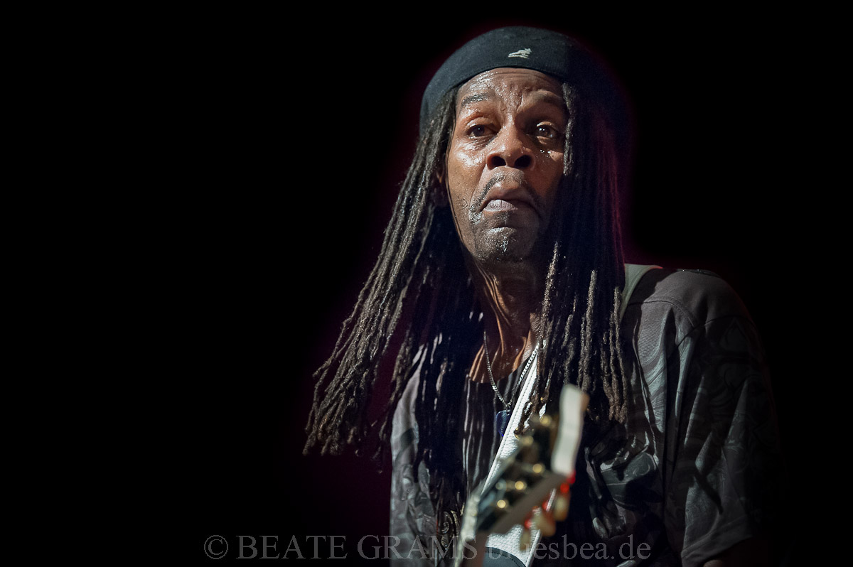 Bernard Allison & Band - 11.01.2019 - Gerd's Juke Joint Joldelund