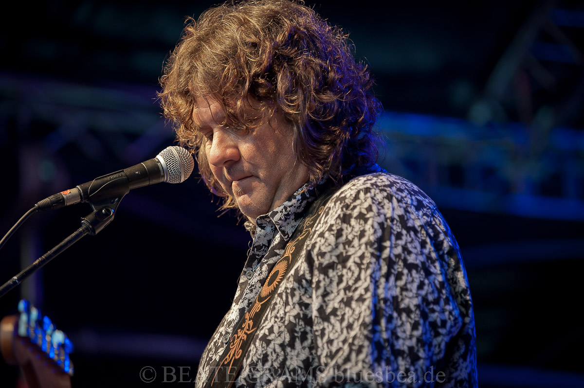 Sean Chambers Band (USA) - BluesfestivalEutin 2019