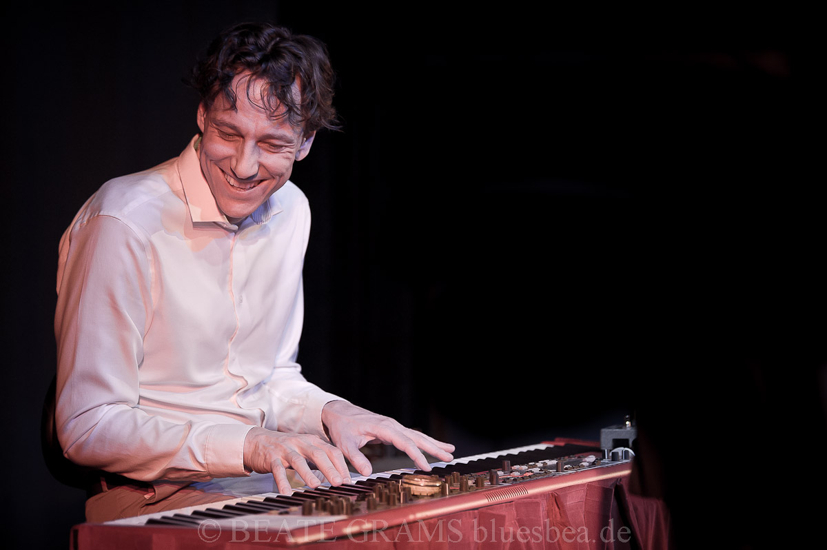 Thorbjørn Risager Band - 05.04.2019 Savoy Bordesholm