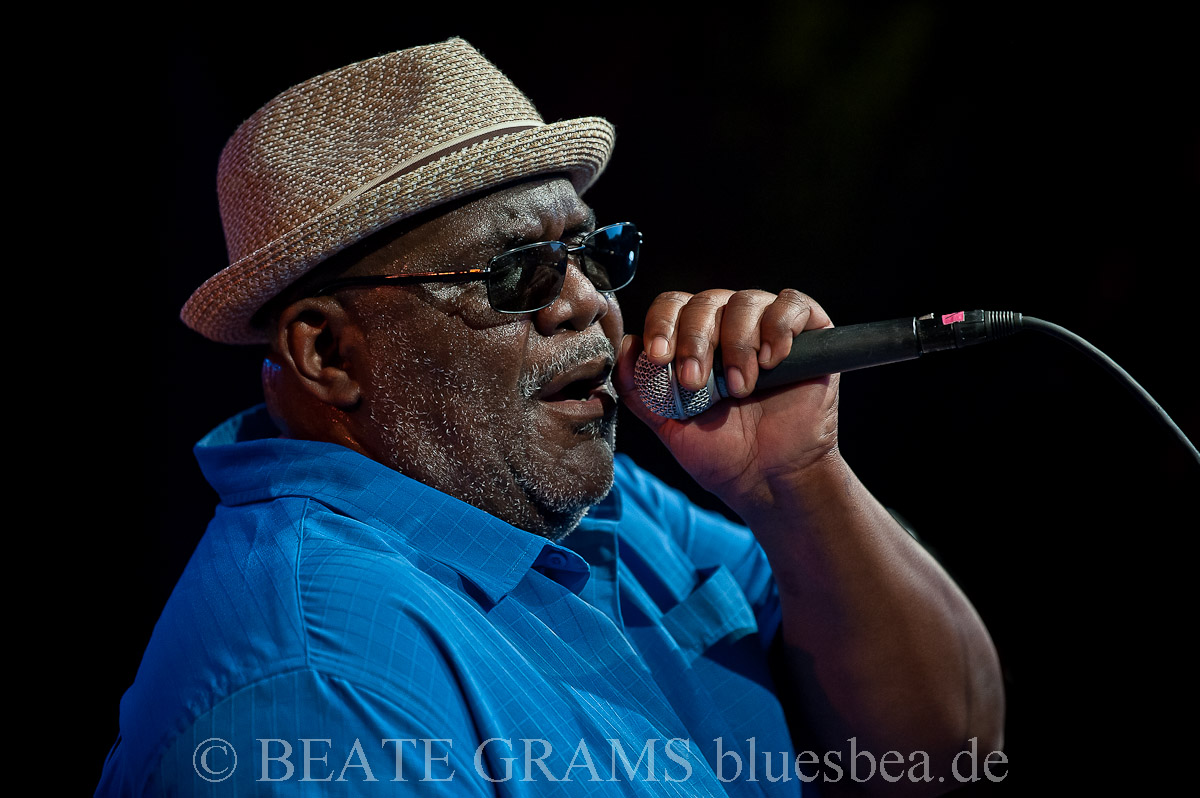  Altered Five Blues Band-USA - 29. BluesBaltica/Bluesfest Eutin 19.05.2018