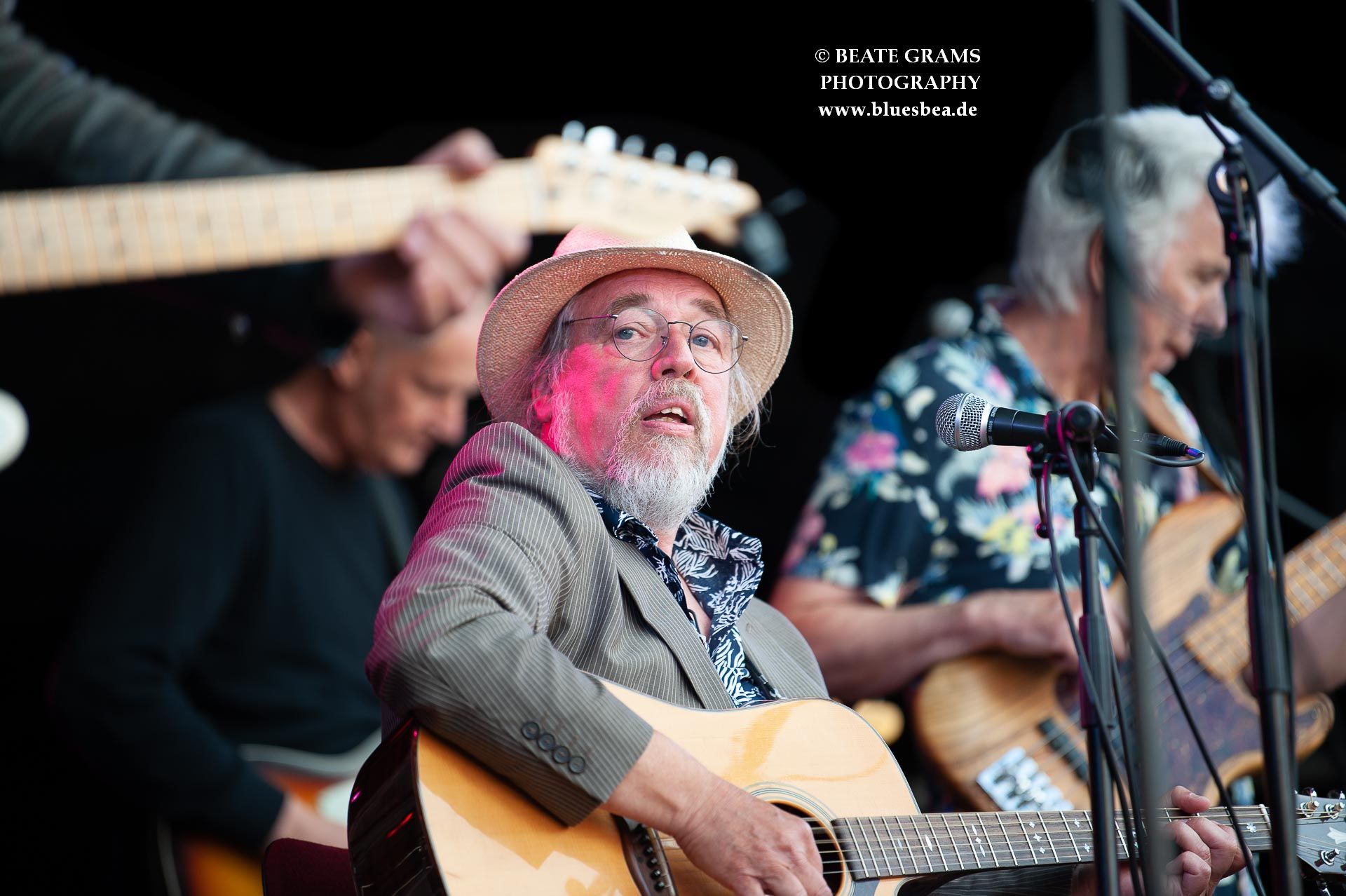 Charly Schreckschuss Band - Kieler Woche 2022