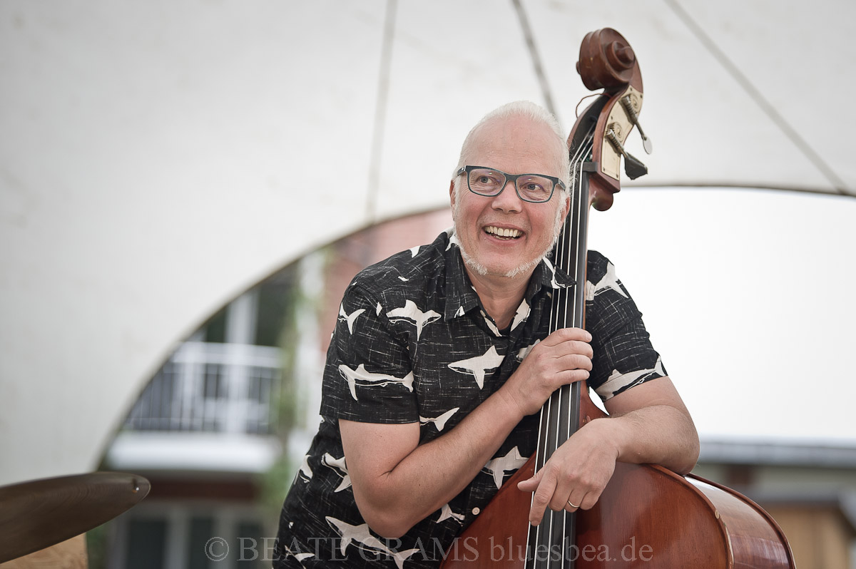 Bonita & The Blues Shacks - 15.07.2019 - BBFN Hohwacht