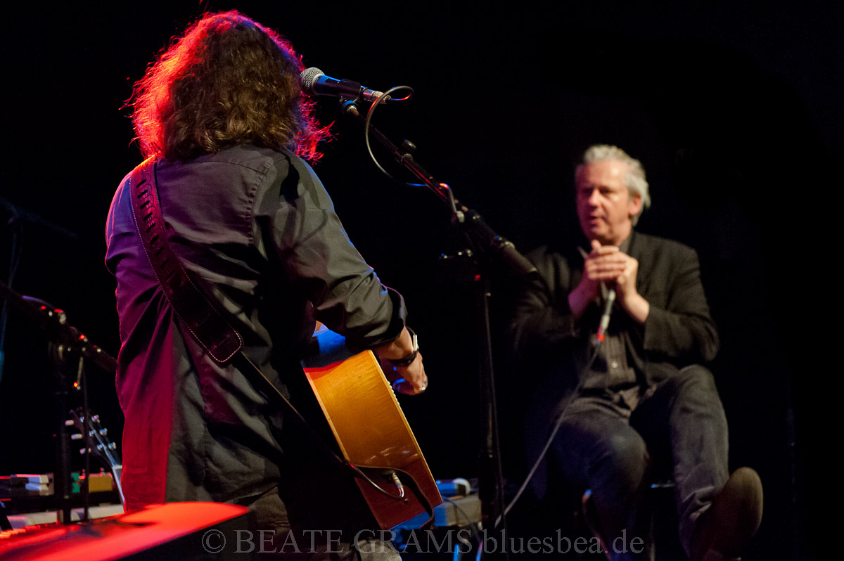 G. Schroeter & M. Breitfelder and Friends - 21.04.2018, Räucherei Kiel