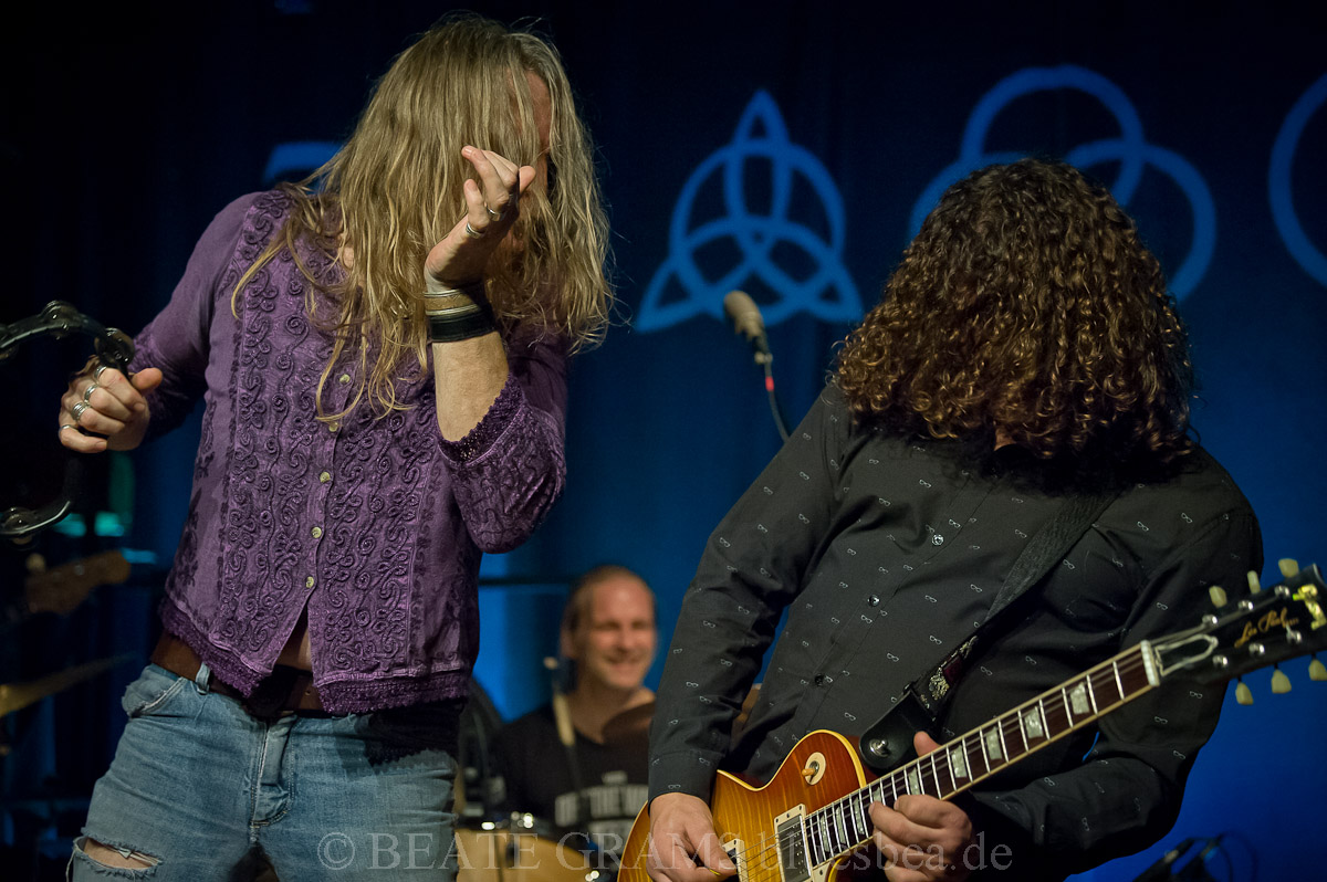 Physical Graffiti - 22.02.2020 Räucherei Kiel