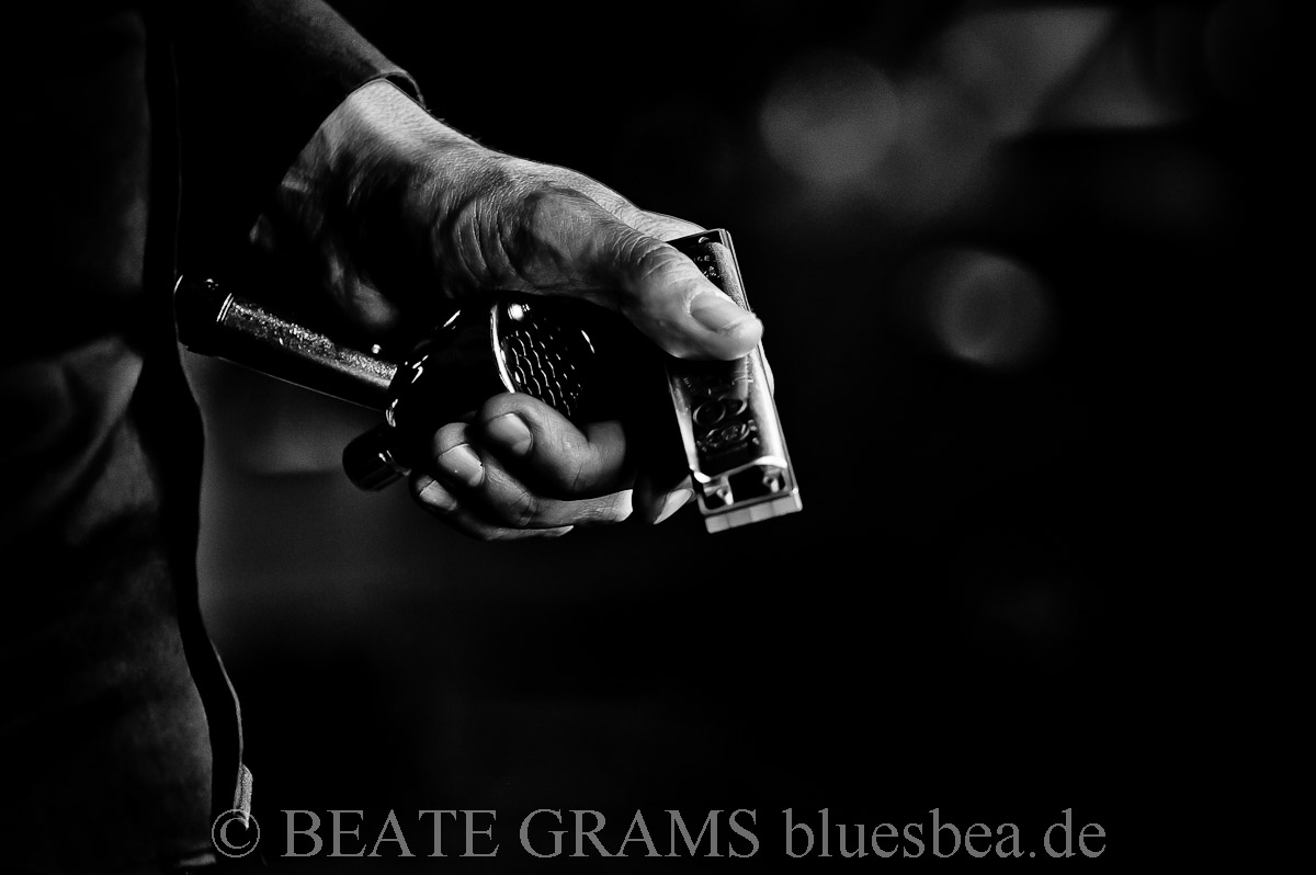 Walt's Blues Box (CH/A) - 29. BluesBaltica/Bluesfest Eutin 20.05.2018