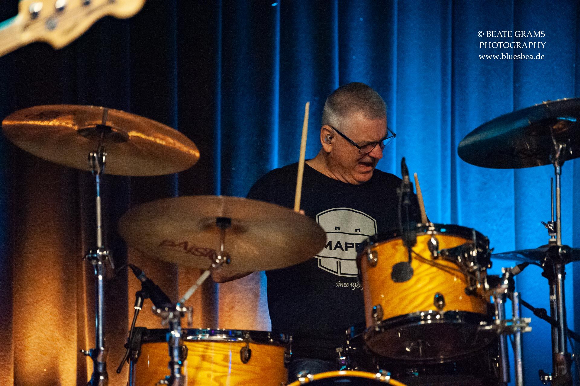 Danny Bryant - Rage To Survive Tour 2022 - Downtown HH