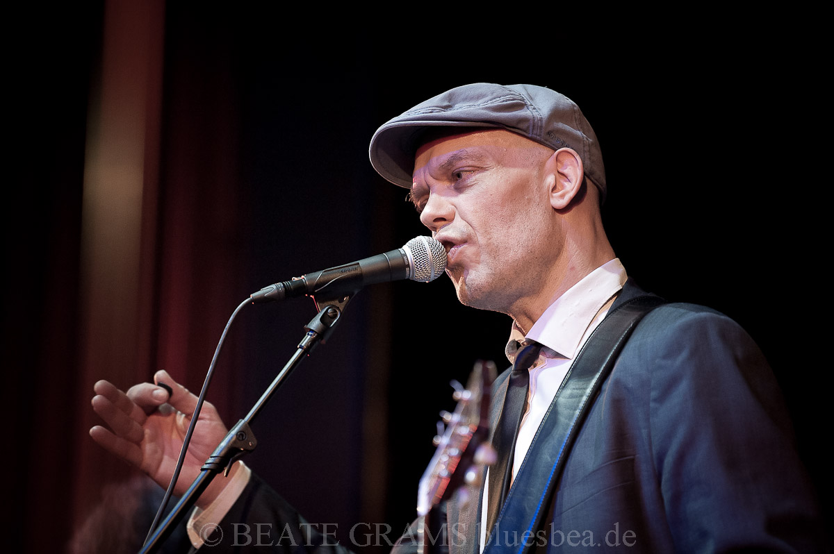 Thorbjørn Risager Band - 05.04.2019 Savoy Bordesholm