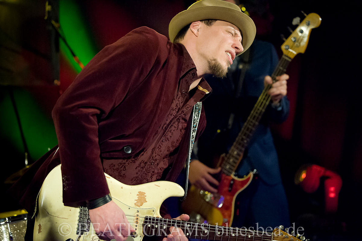 Joris Hendrik & Band - 08.02.2019 MusicStar Norderstedt