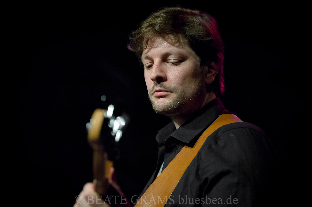 Finn Cocheroo & the LoFi-Few - 08.11.2019 Räucherei Kiel