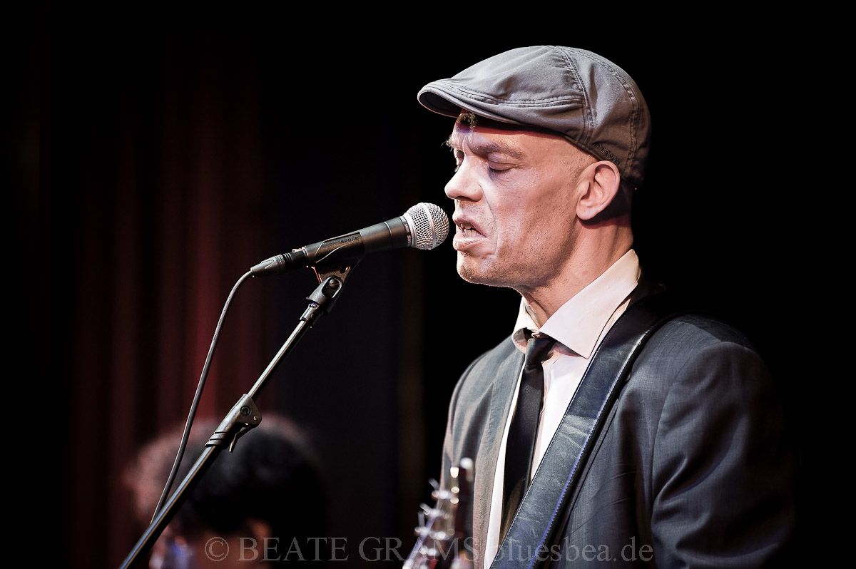 Thorbjørn Risager Band - 05.04.2019 Savoy Bordesholm