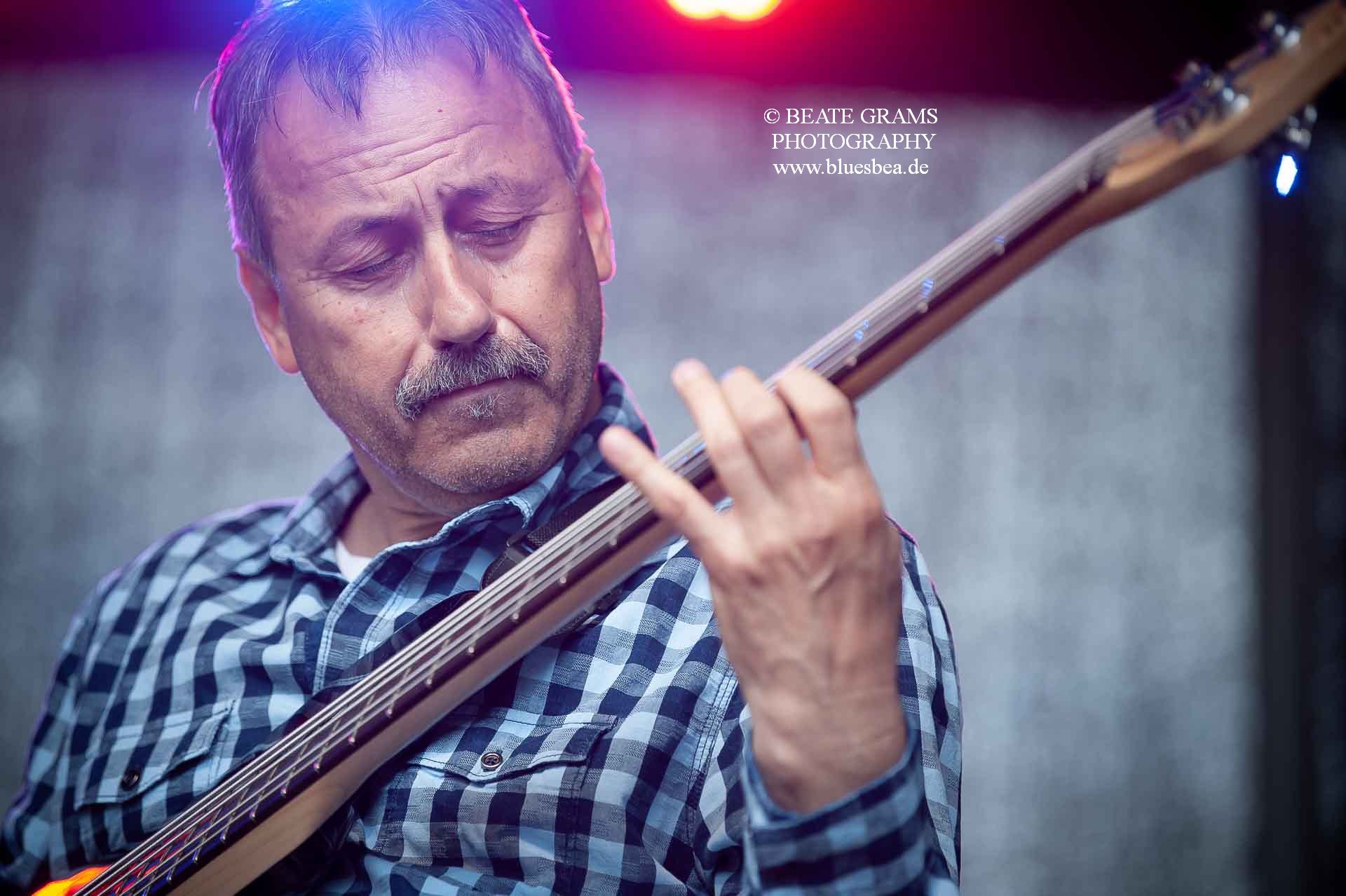 W Band - BluesBalticaEutin 2022