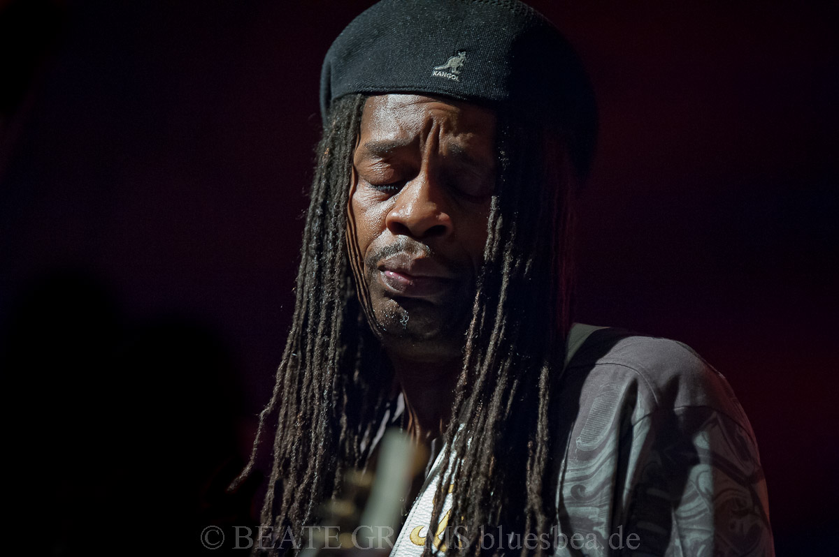 Bernard Allison & Band - 11.01.2019 - Gerd's Juke Joint Joldelund