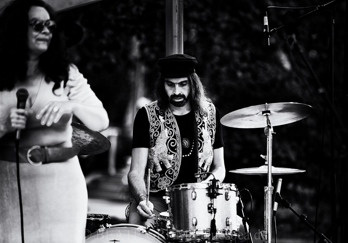 MEENA CRYLE & The Chris Fillmore Band 2019
