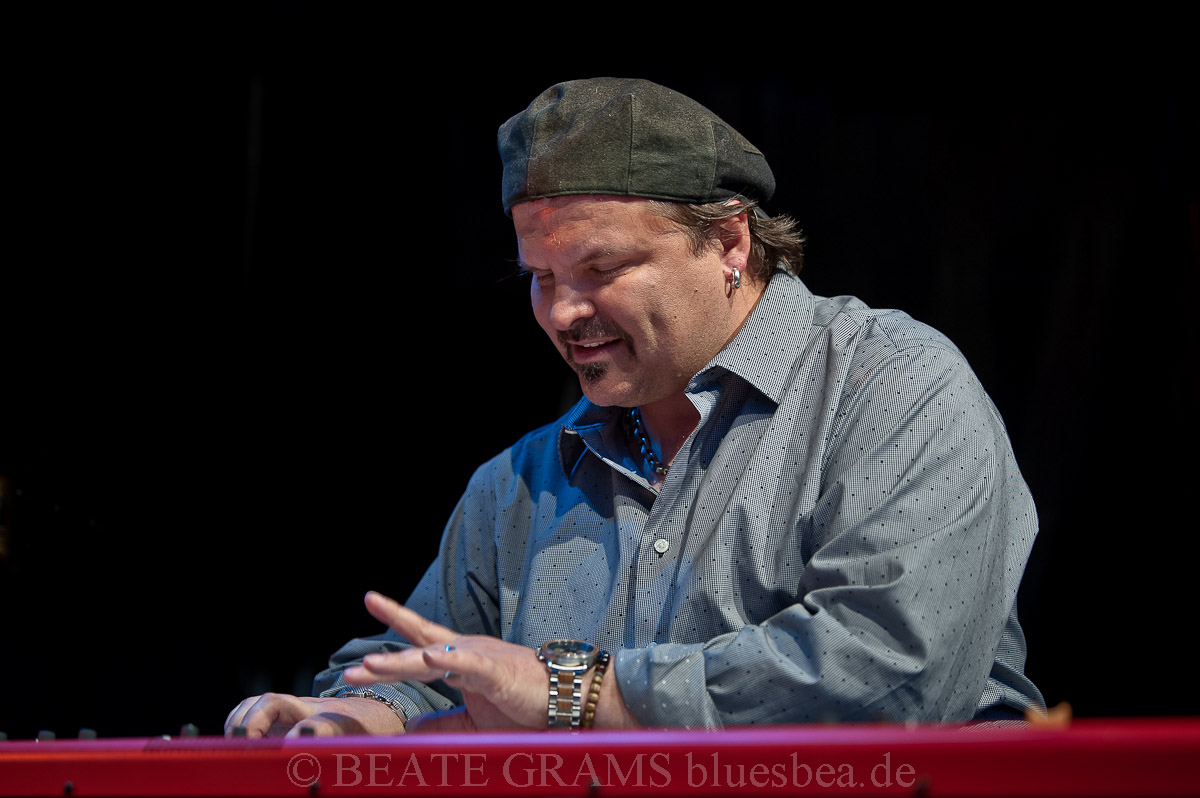  Altered Five Blues Band-USA - 29. BluesBaltica/Bluesfest Eutin 19.05.2018